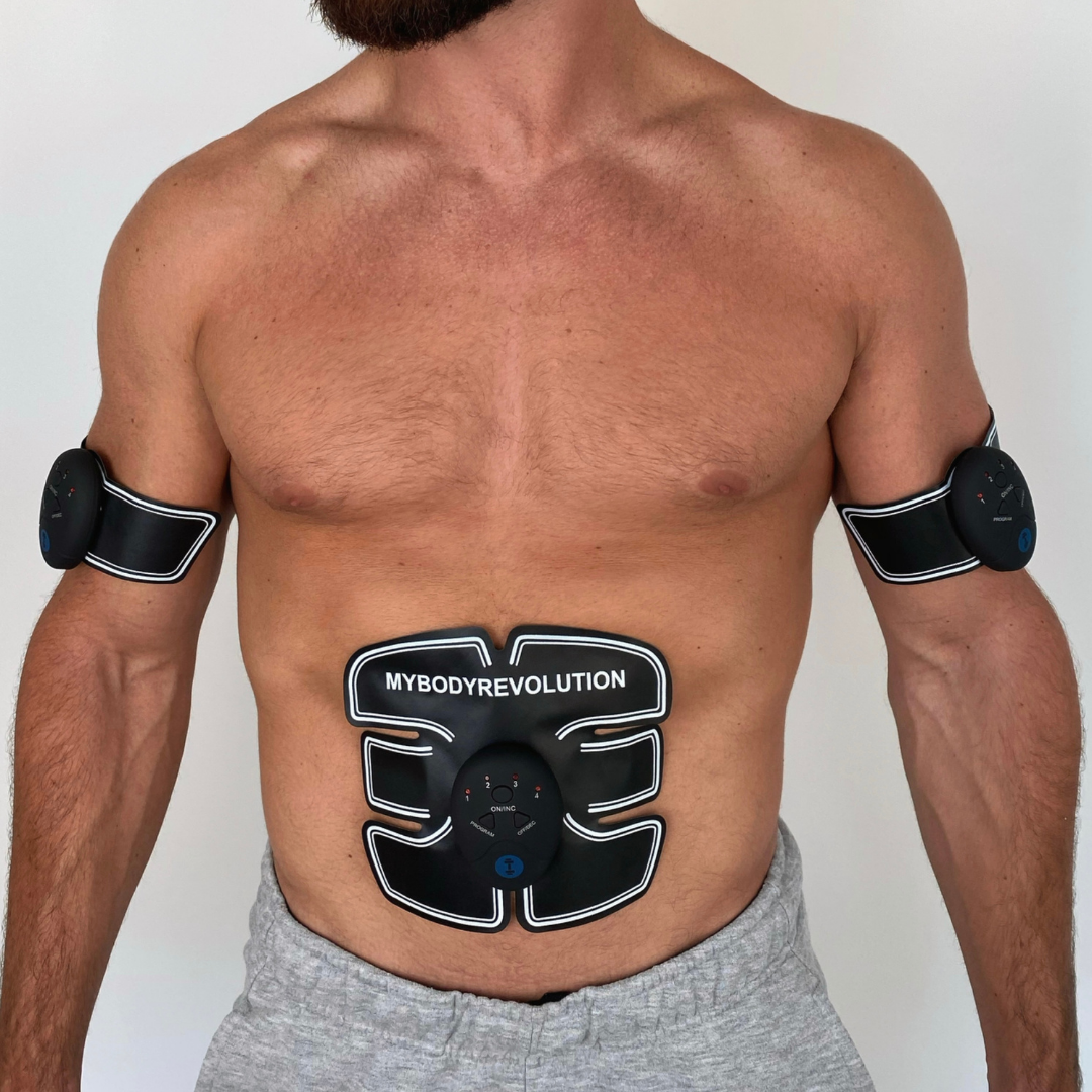 Orbitape : Système de mesure pour les muscles de Fitness Revolution